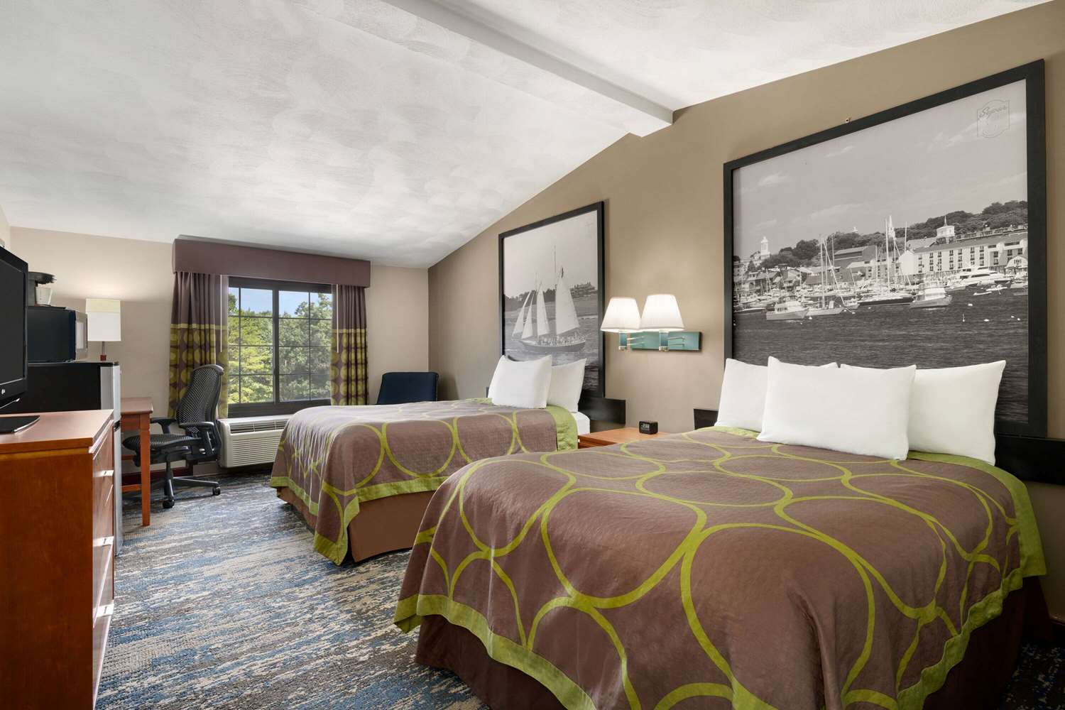 Super 8 by Wyndham West Greenwich/Providence 14/47