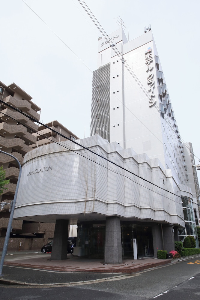 Hotel Claiton Shin-Osaka in OSAKA