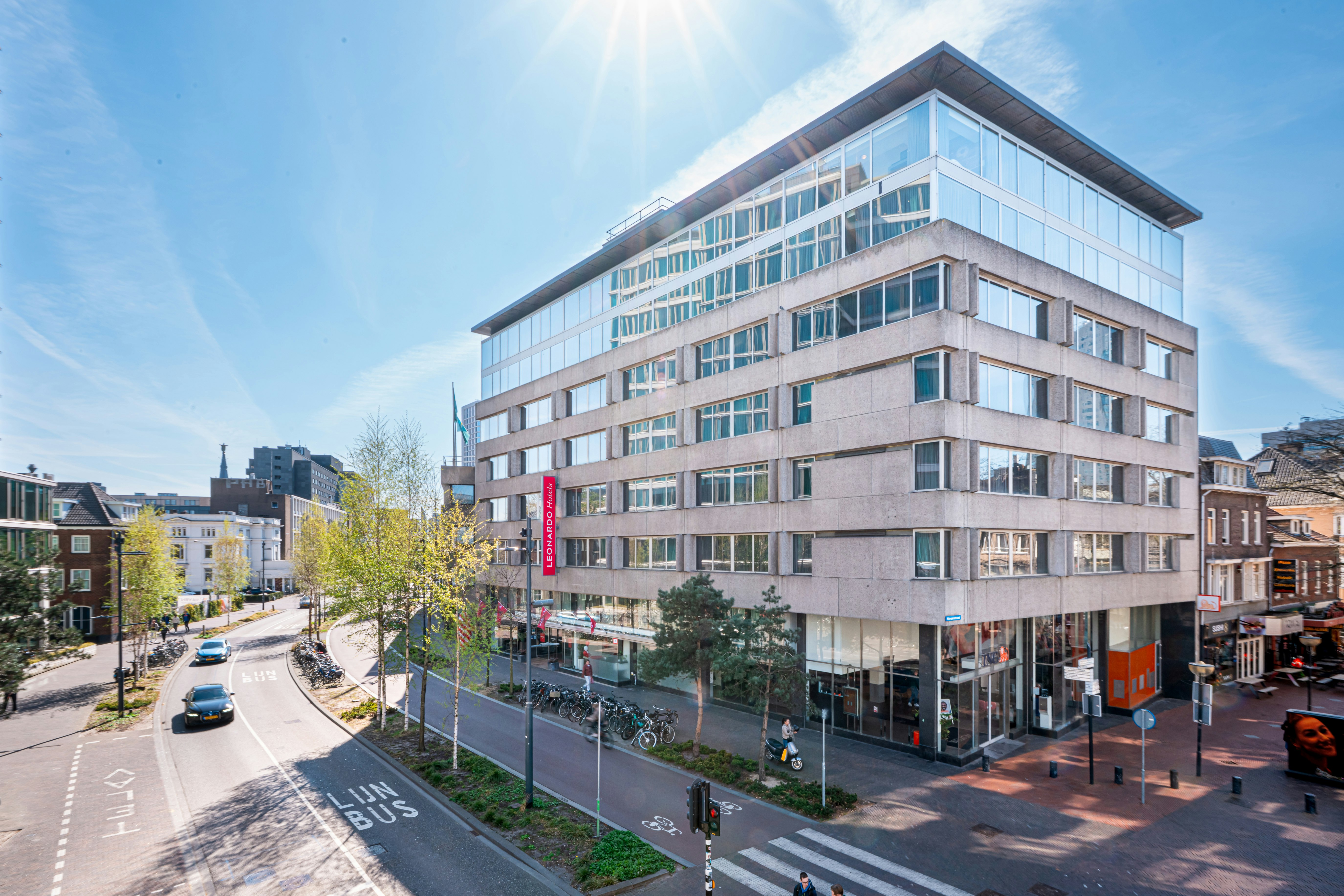 Leonardo Hotel Eindhoven City Center 18/18