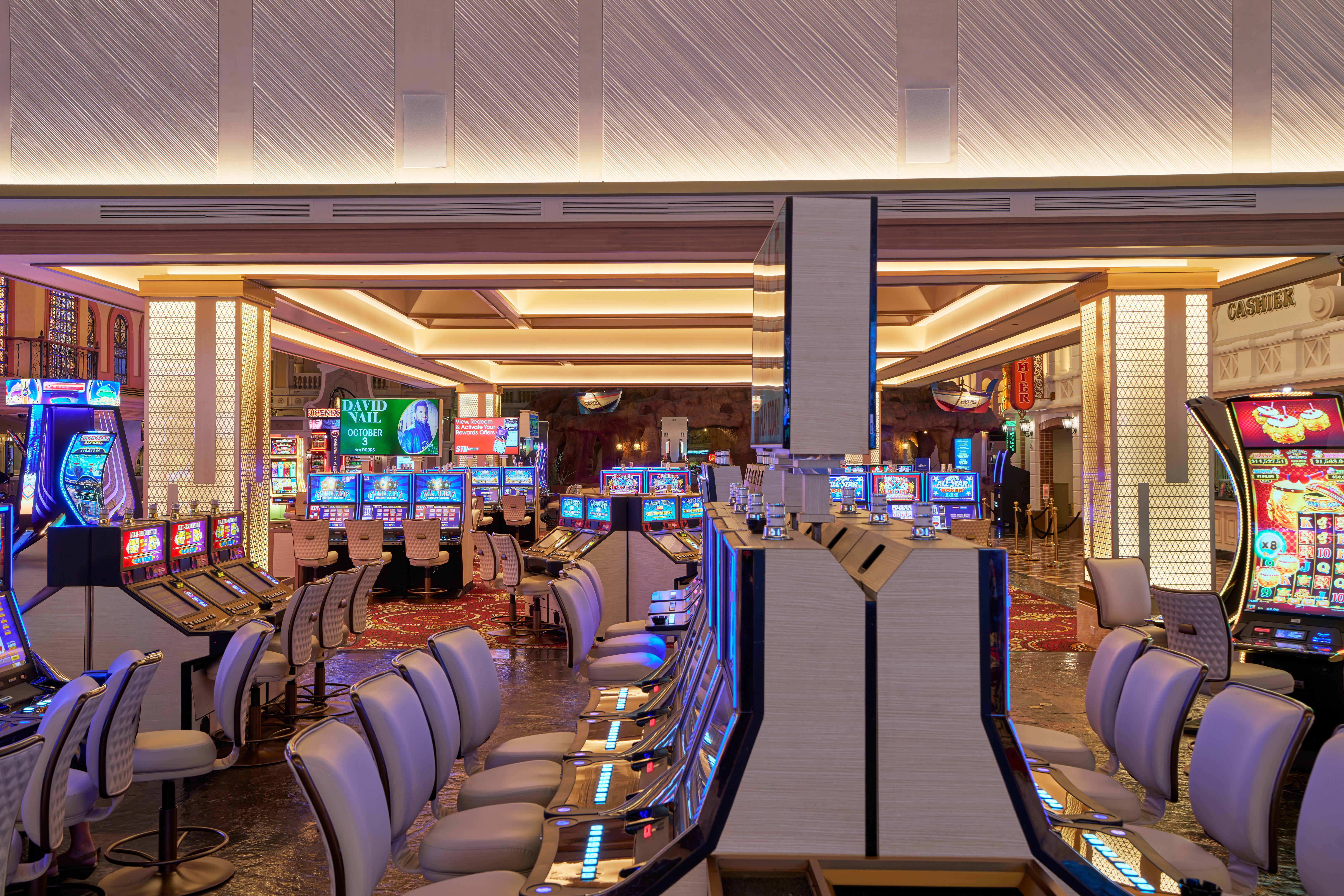 Sunset Station Hotel and Casino 70/80