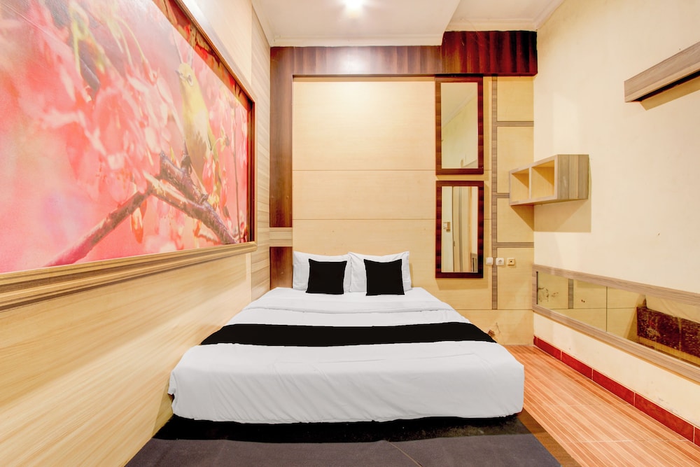 غرفة قياسية مزدوجة، Hotel O near Maguwoharjo Stadium formerly Graha Ngaso 3/4