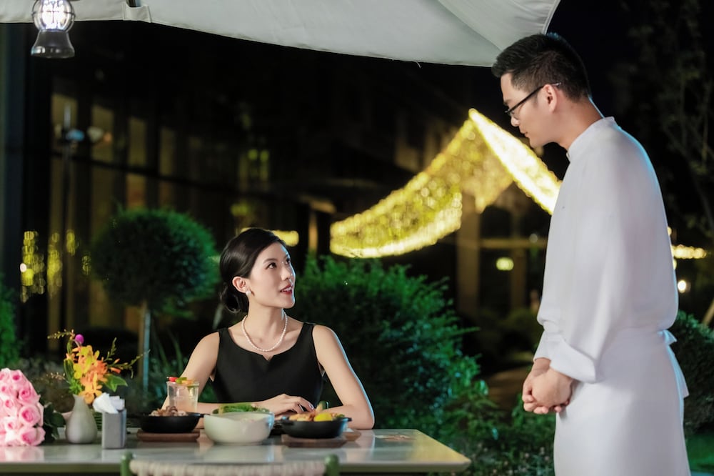 Pan Pacific Serviced Suites Ningbo 9/71