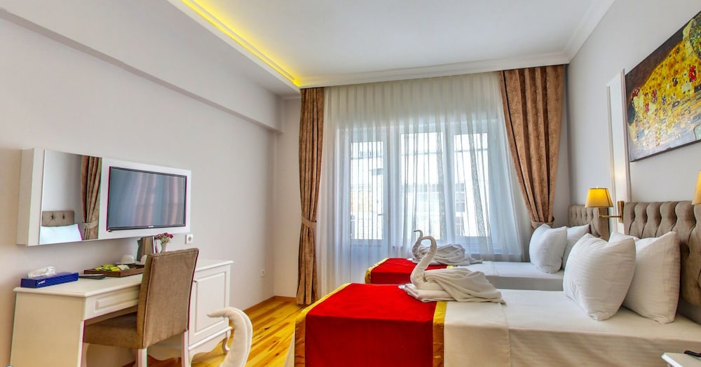 Hotel Beyazit Palace 41/64