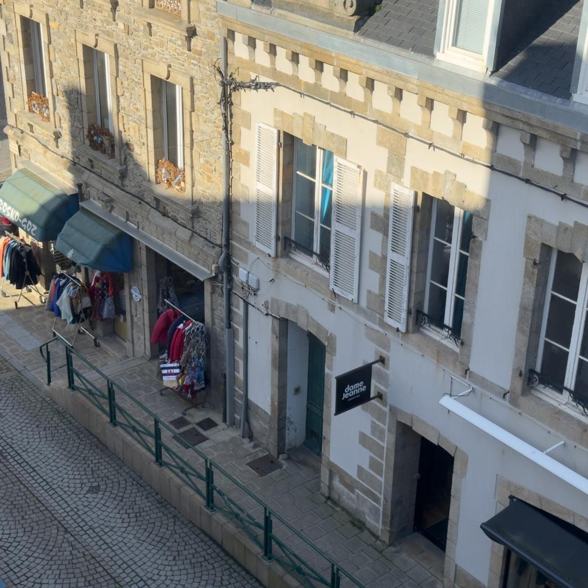 HOTEL LES CHARDONS BLEUS REST LE BISTROT DE LA MER 2/52