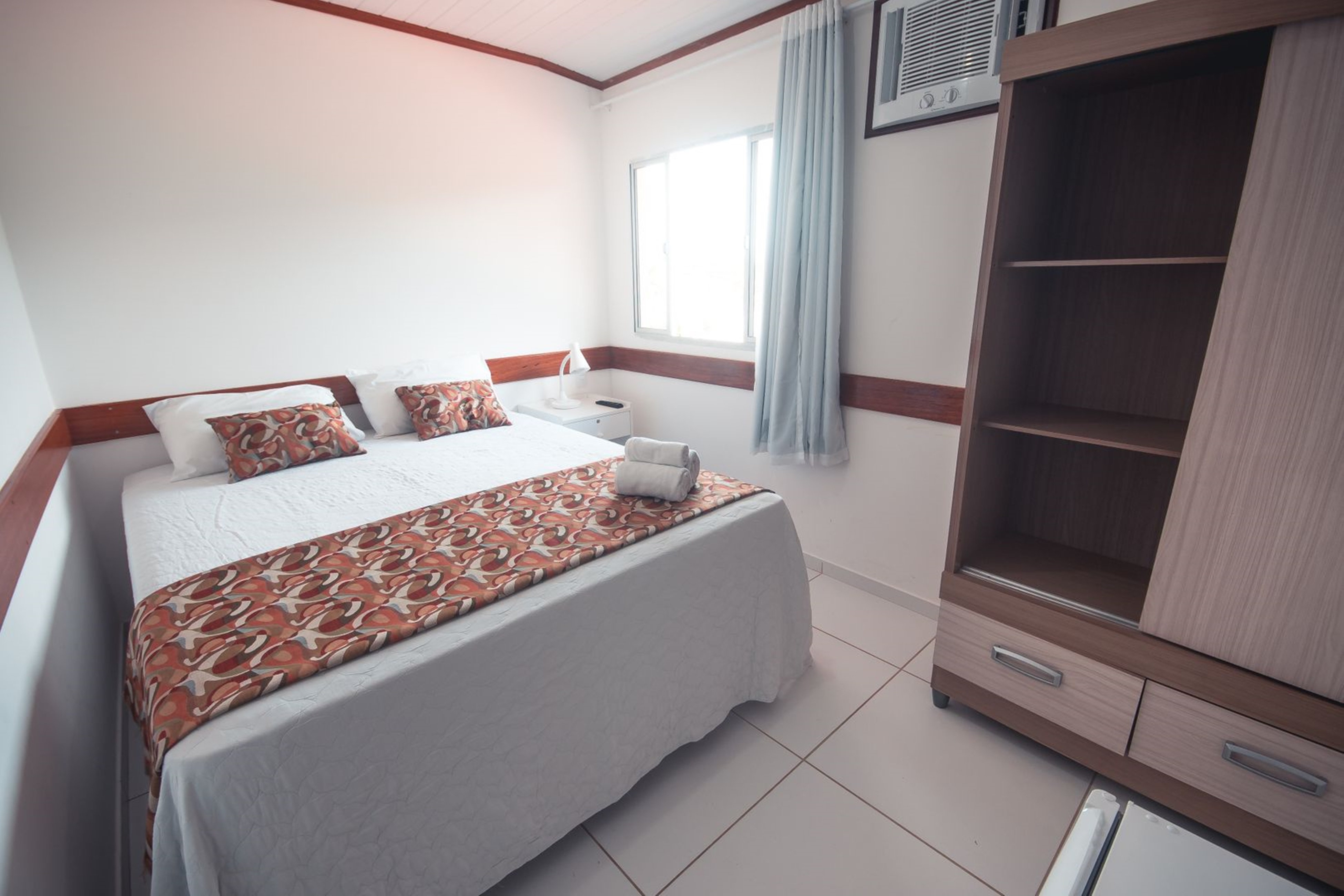 Apartment, No Balcony