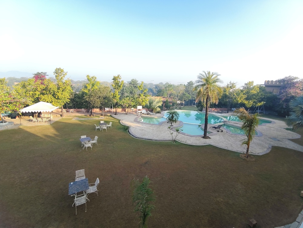 PUSHKAR FORT 44/50