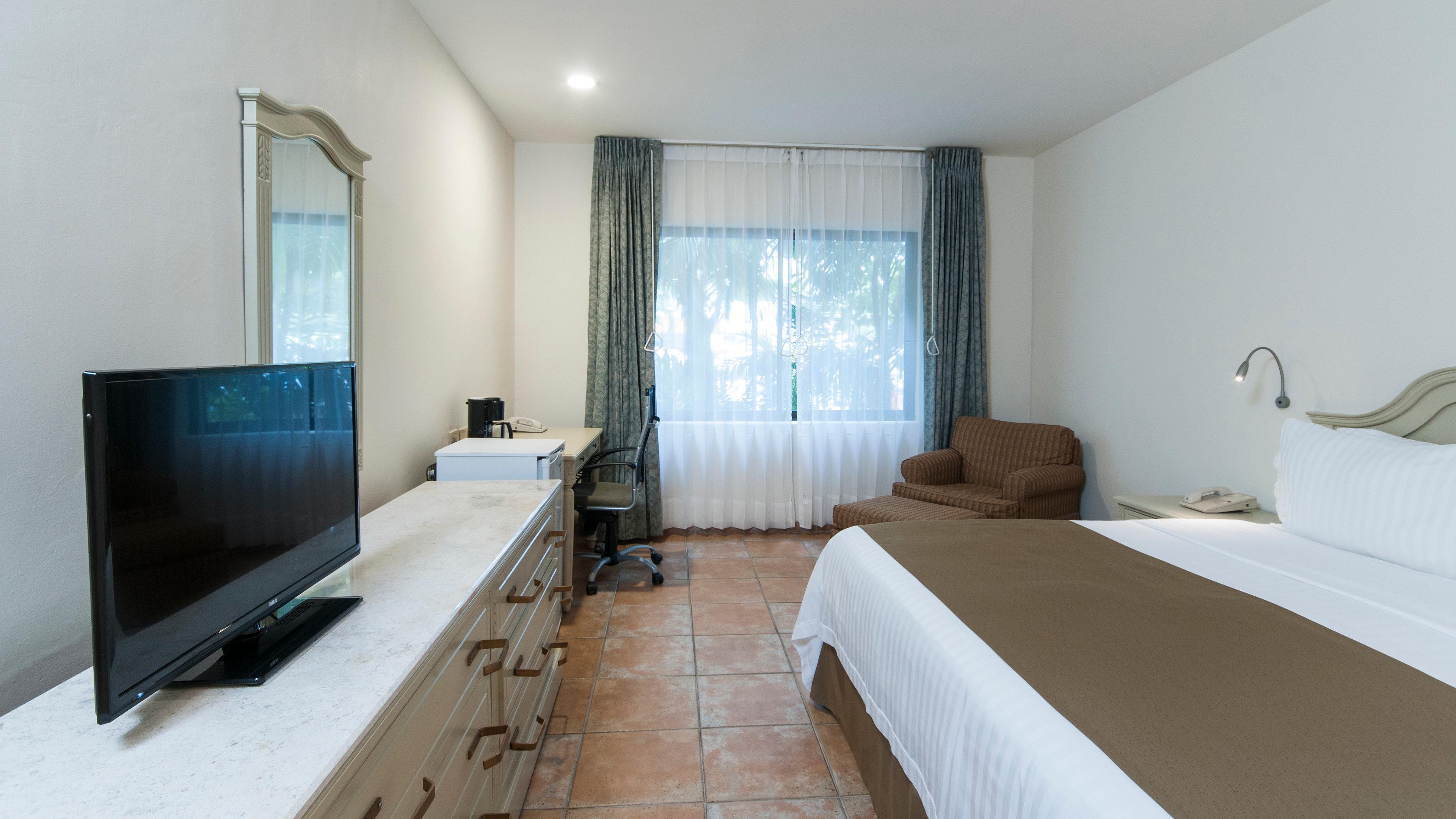 Room, King Bed