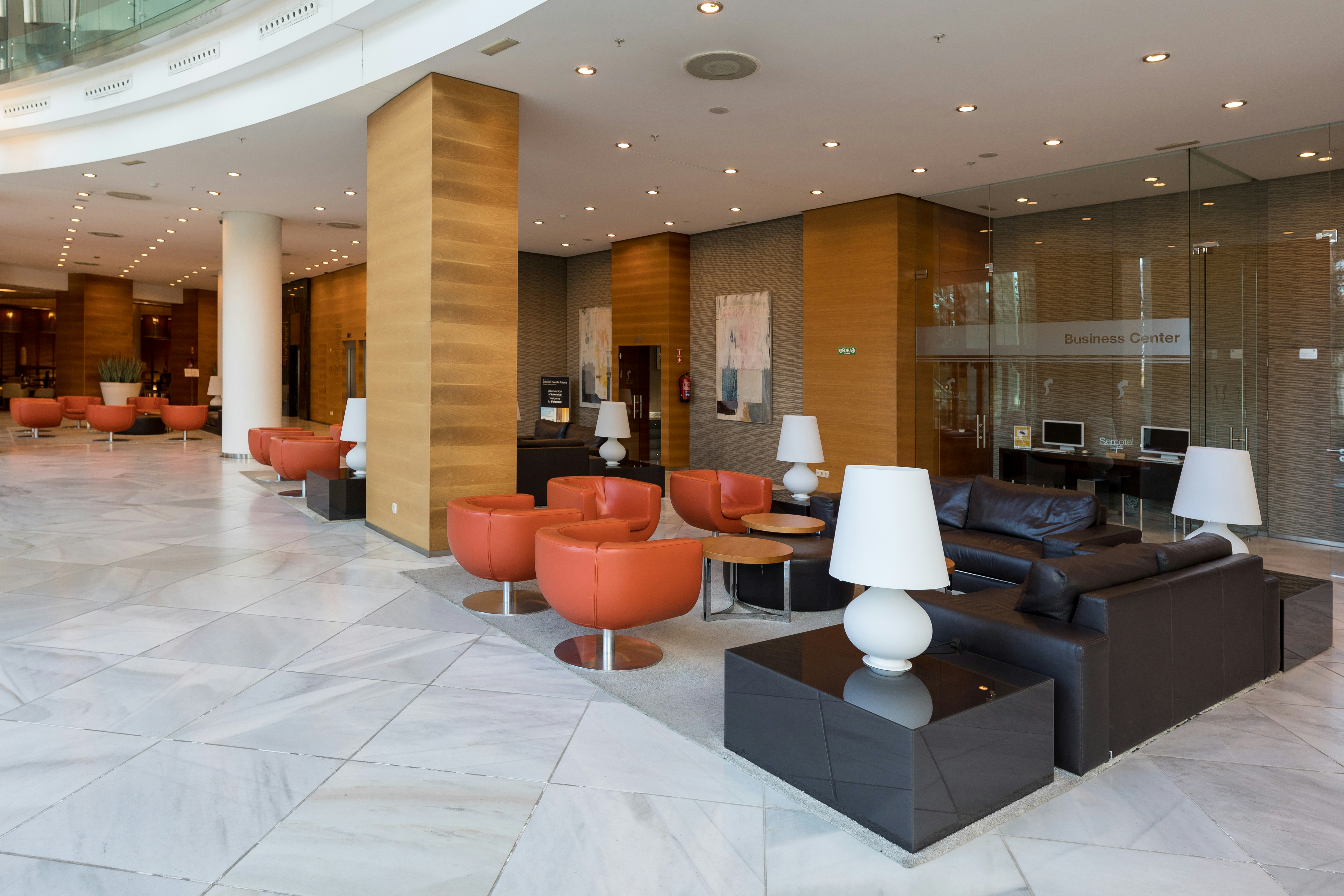 SERCOTEL SOROLLA PALACE 42/59
