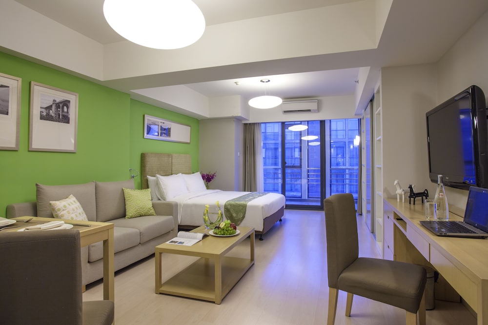 Citadines Zhuankou Wuhan 43/55