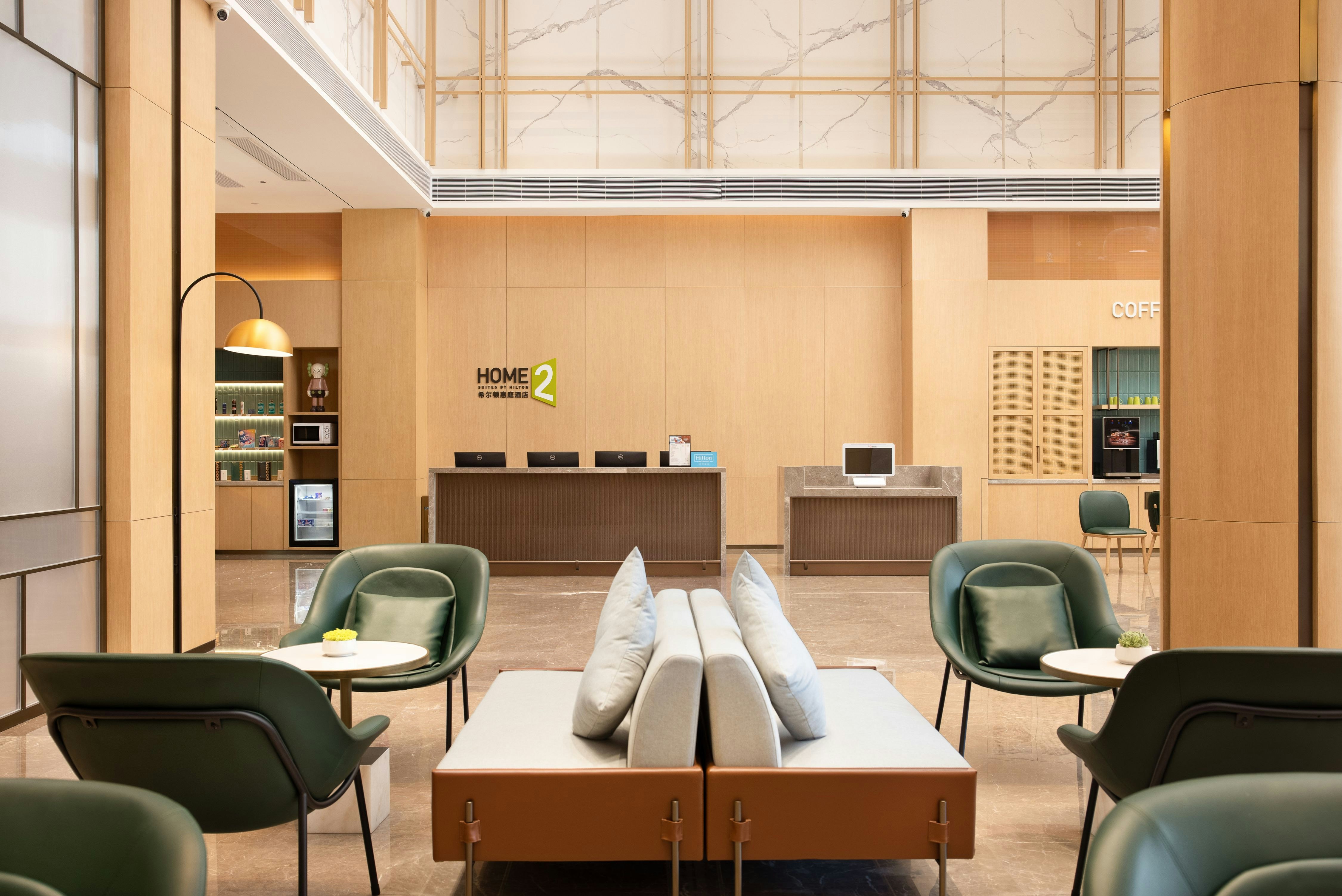 Home2 Suites By Hilton Shenzhen Dalang 55/64