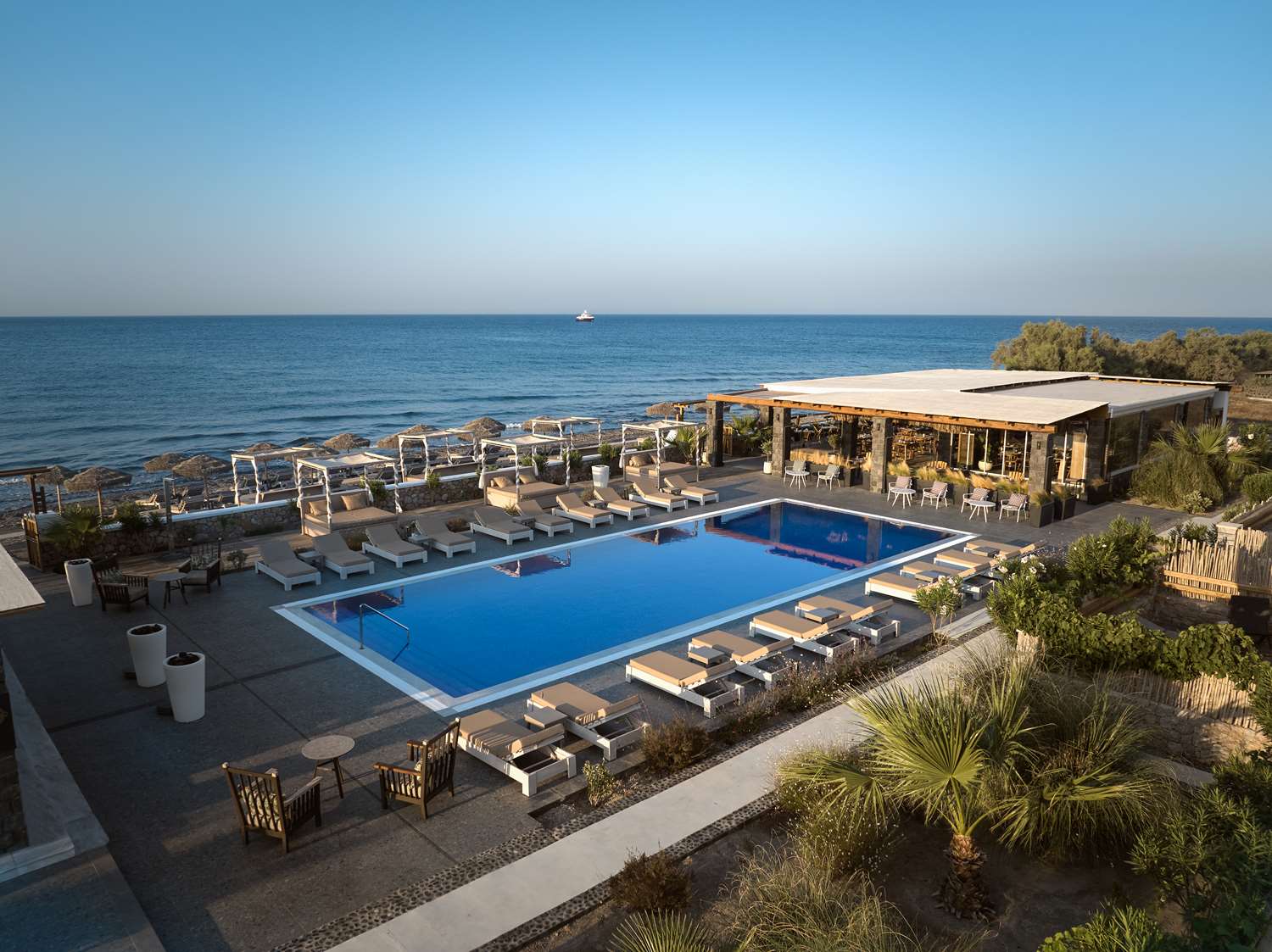 Sea Breeze Santorini Beach Resort, Curio by Hilton 36/50