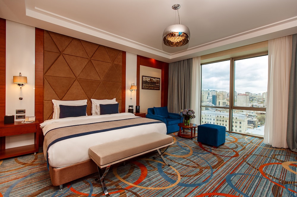 Movenpick Winter Park Baku 14/50