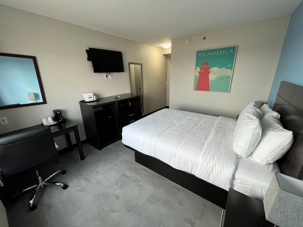Room, Queen Bed