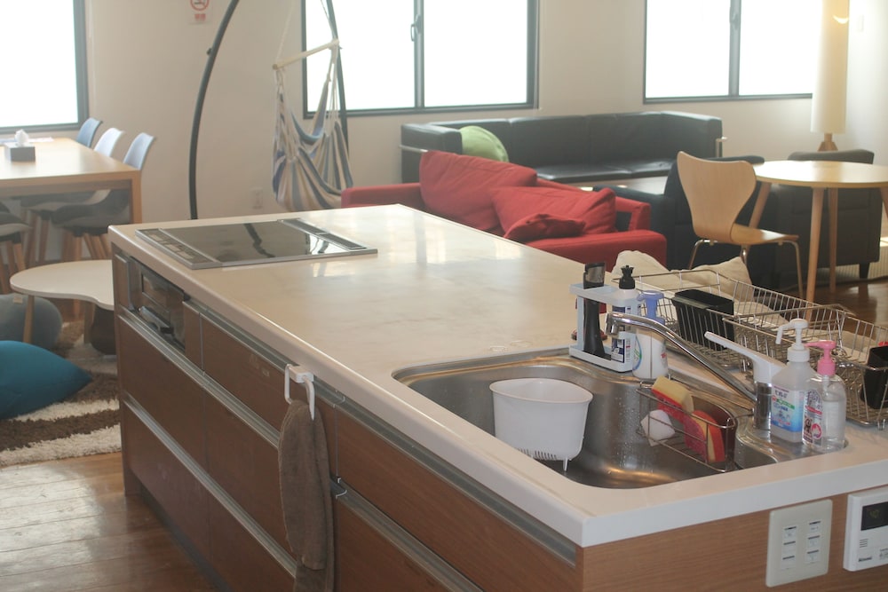 Toho Learning House - Hostel 25/30