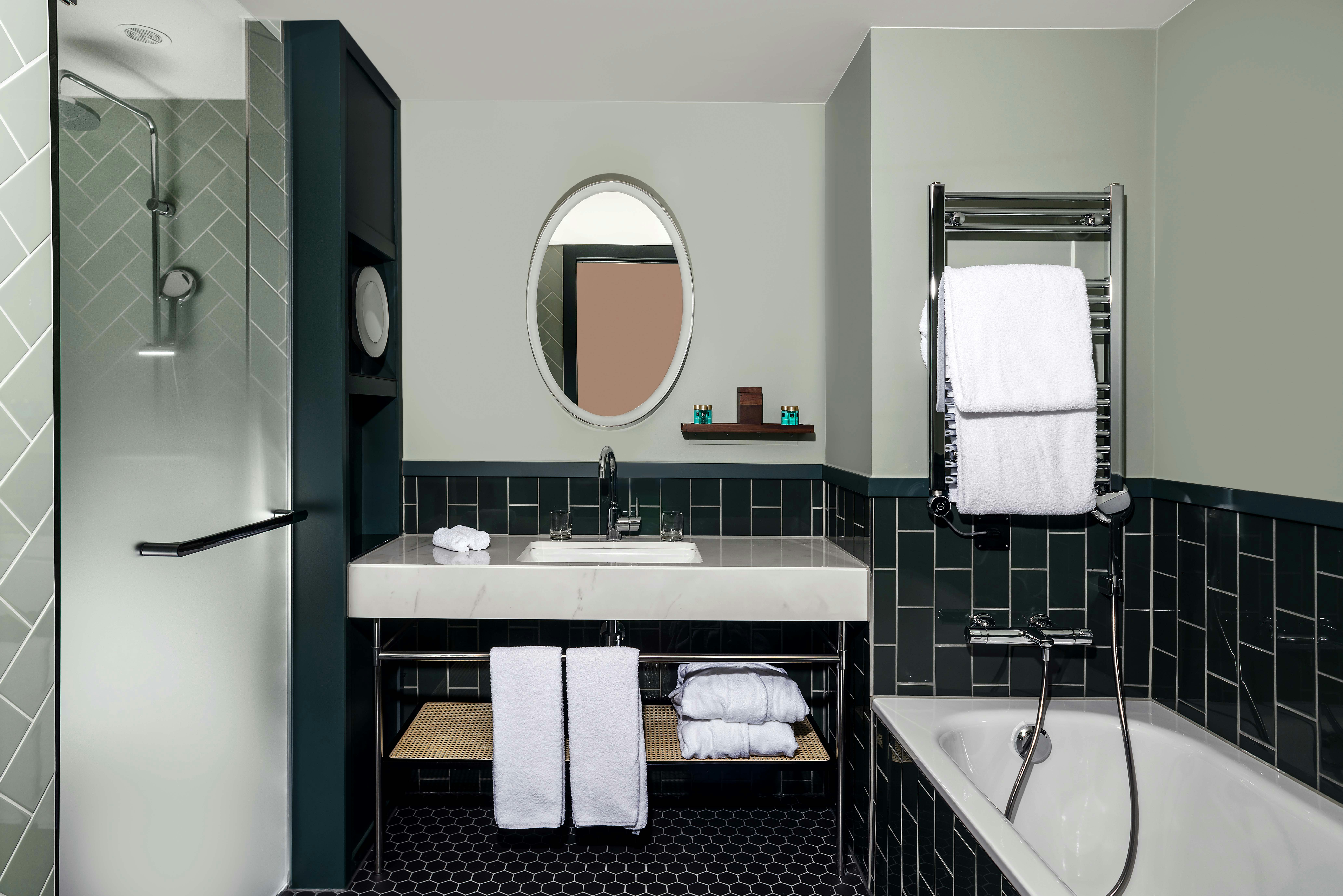 Sorell Boutique-Hotel Seidenhof Zurich 25/28