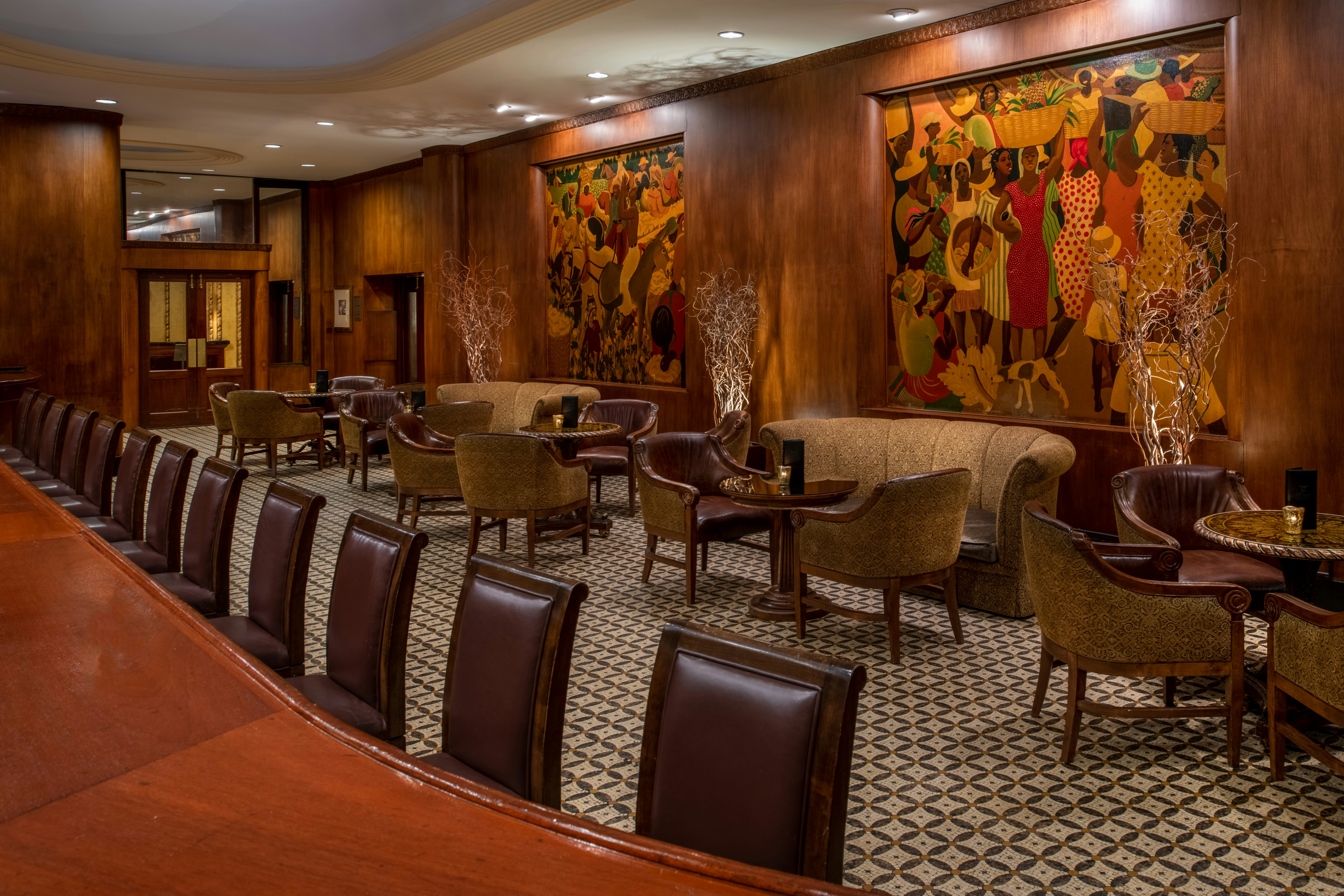 The Roosevelt New Orleans, A Waldorf Astoria Hotel 25/46