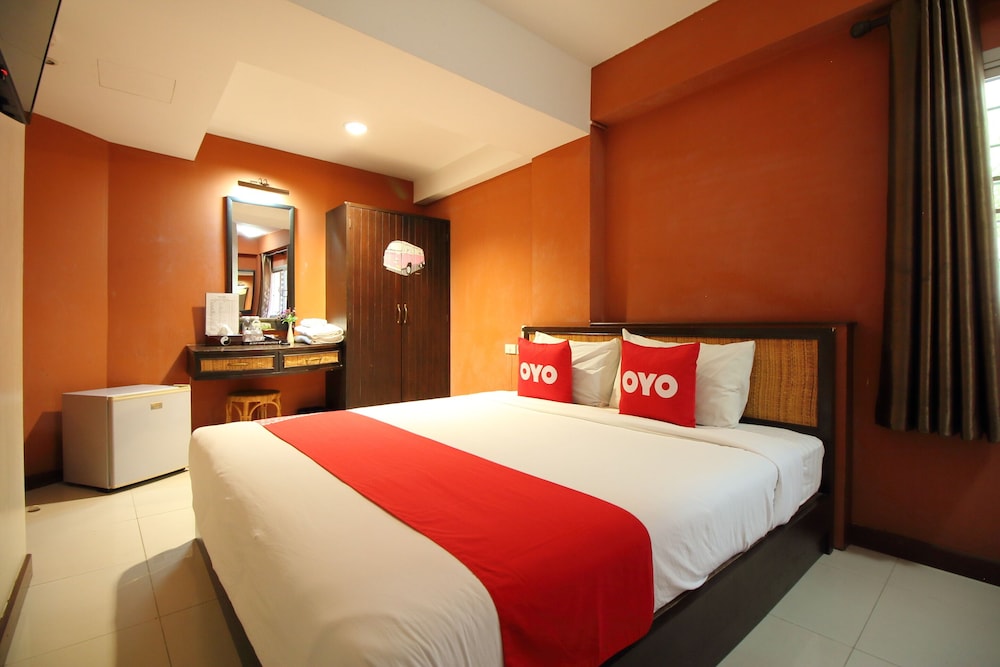 Oyo 482 Pannee Lodge Khaosan (sha Plus) 33/67