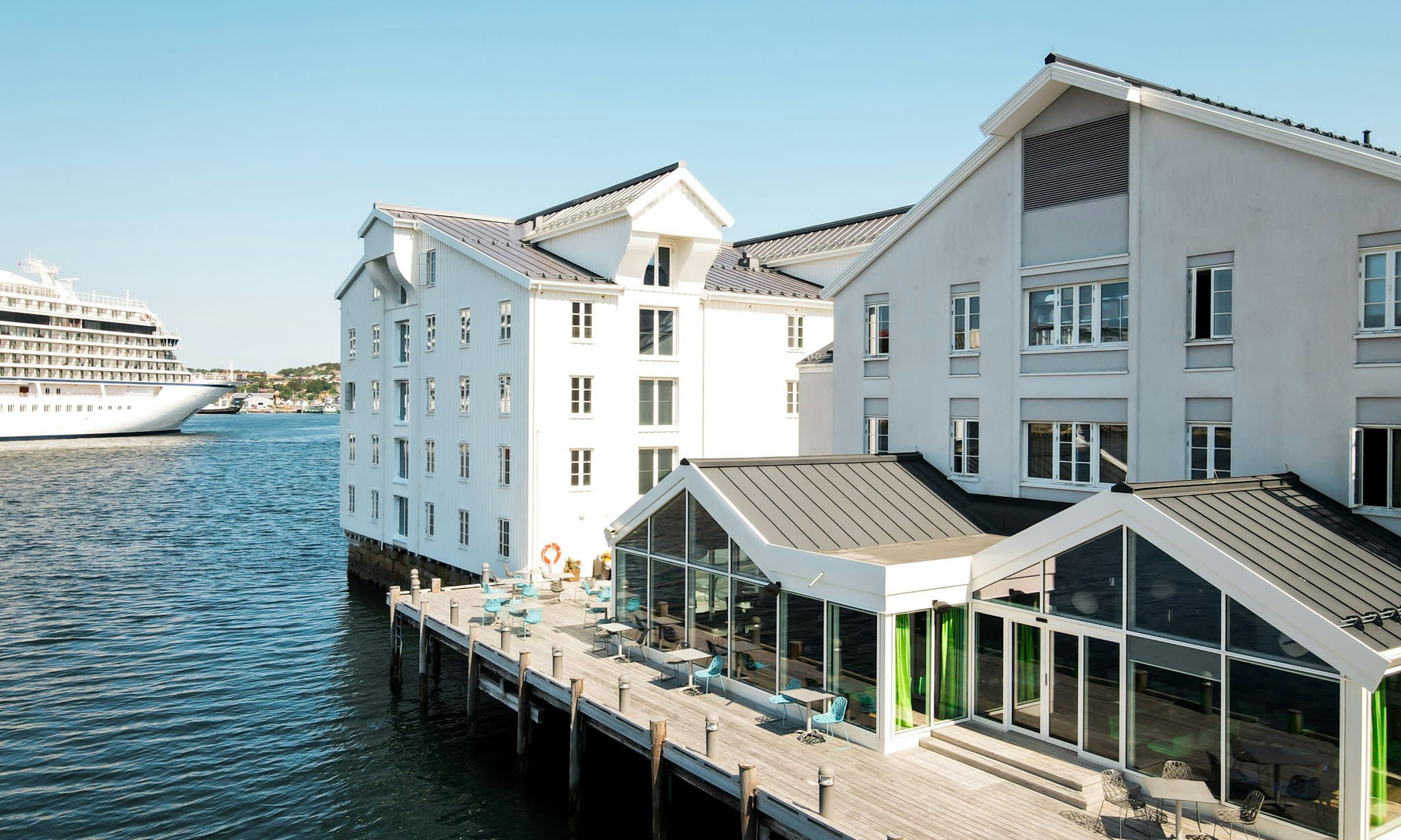 Thon Hotel Kristiansund 46/48