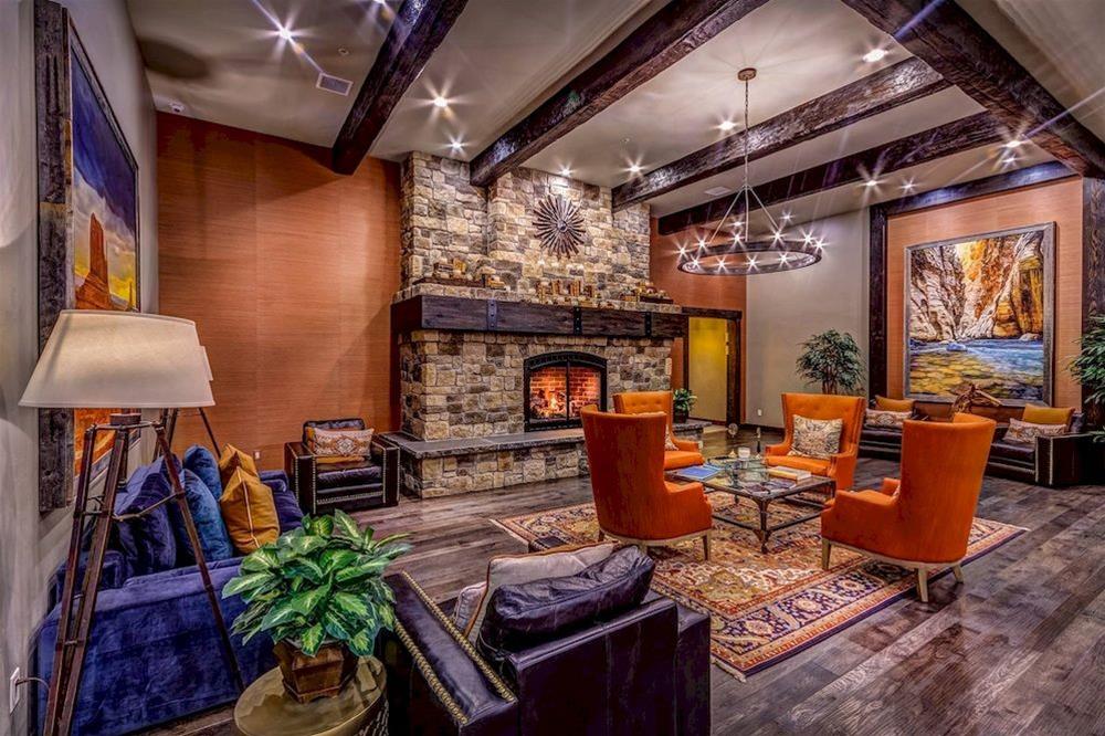 Desert Rose Resort & Cabins 17/25