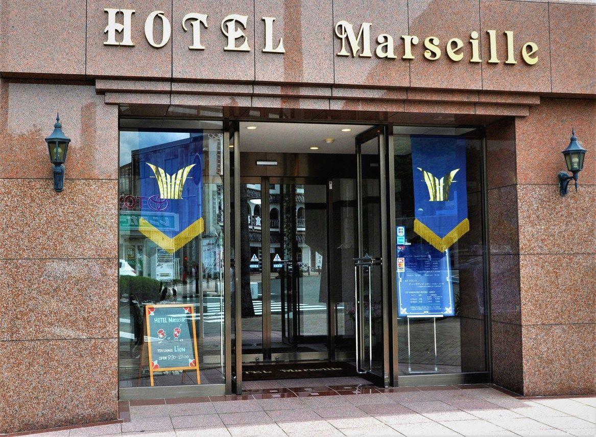 Hotel Marseille 4/17