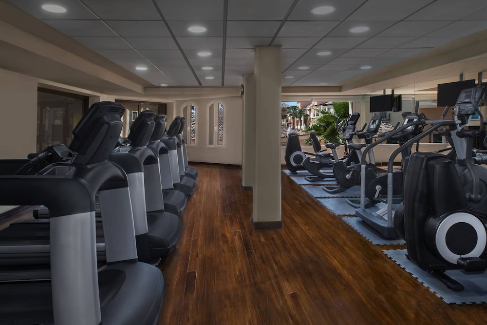 MARRIOTTS MARBELLA BEACH RESORT 22/37