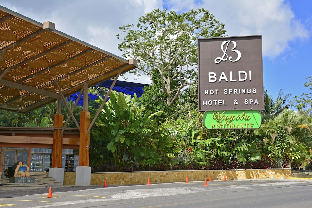 Baldi Hot Springs Hotel Spa 5/73