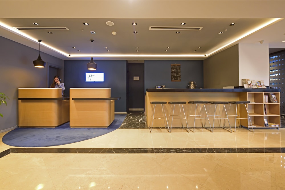 Holiday Inn Express Istanbul - Altunizade 5/42