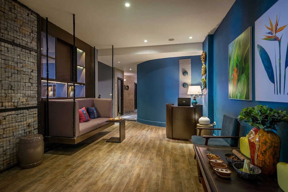 Aliana Boutique Sapa Hotel & Spa 34/50