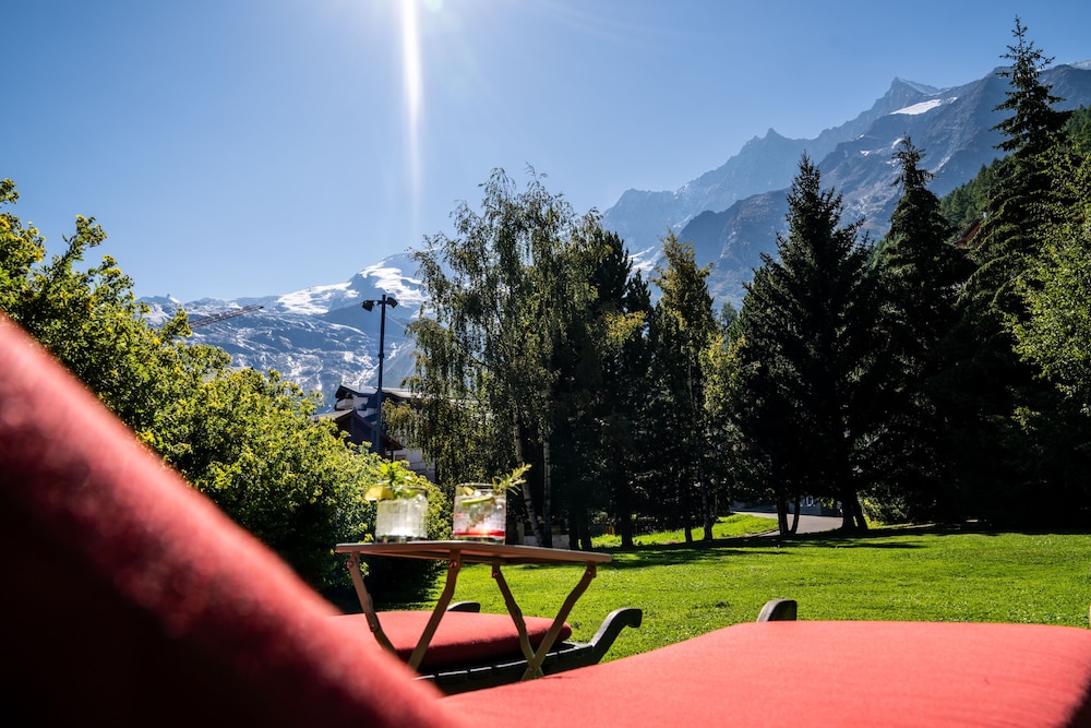 Allalin Relais Du Silence Hotel 46/73
