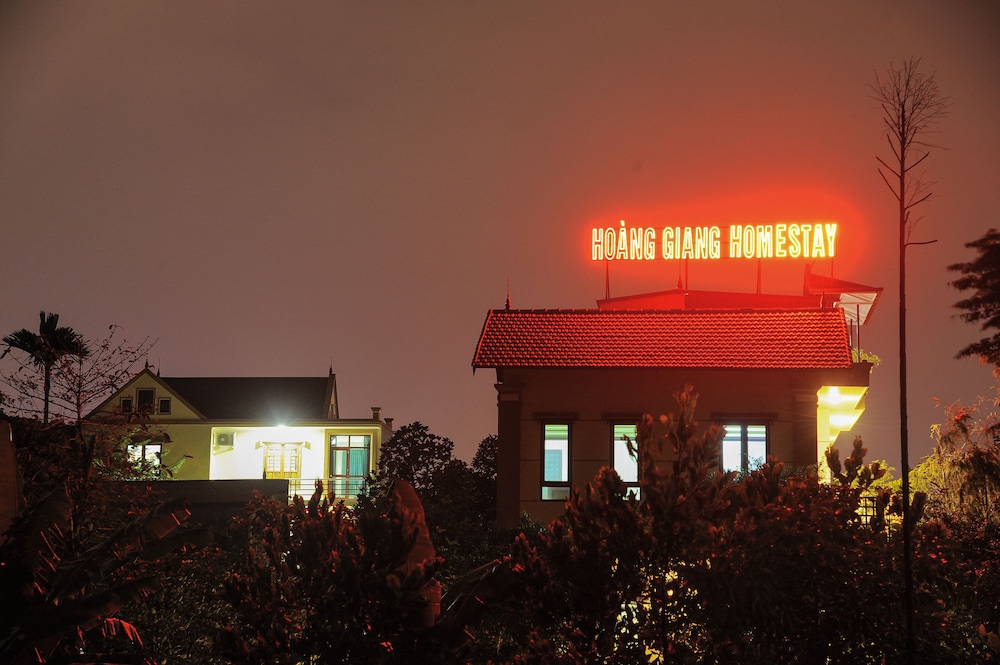 Hoang Giang Homestay酒店(Hoang Giang Homestay) 图片3