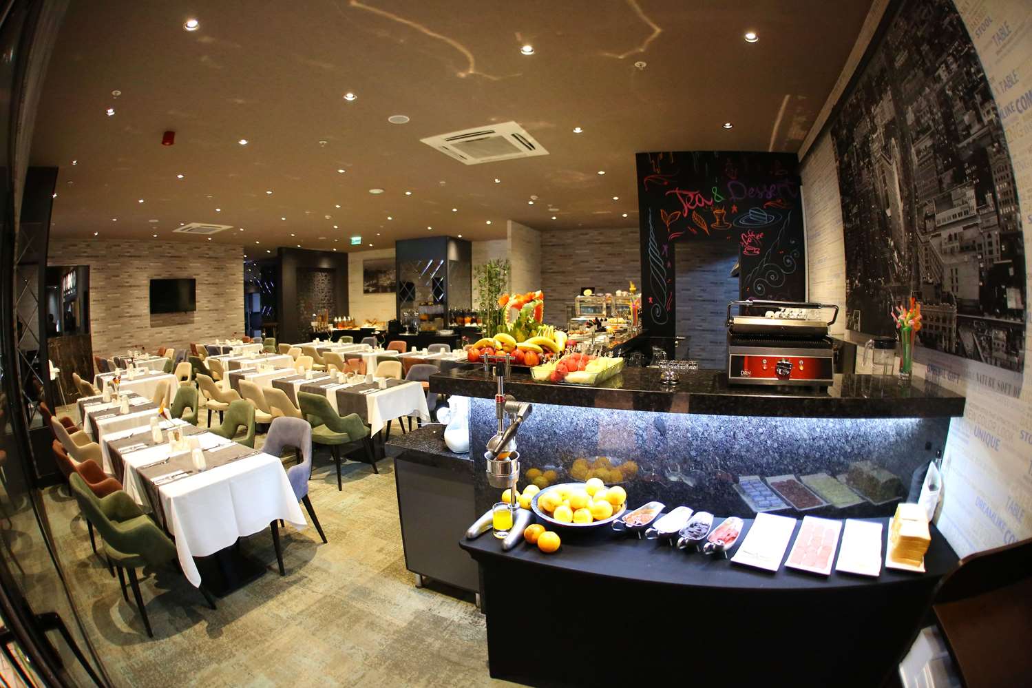 Tryp By Wyndham Istanbul Sancaktepe 61/72