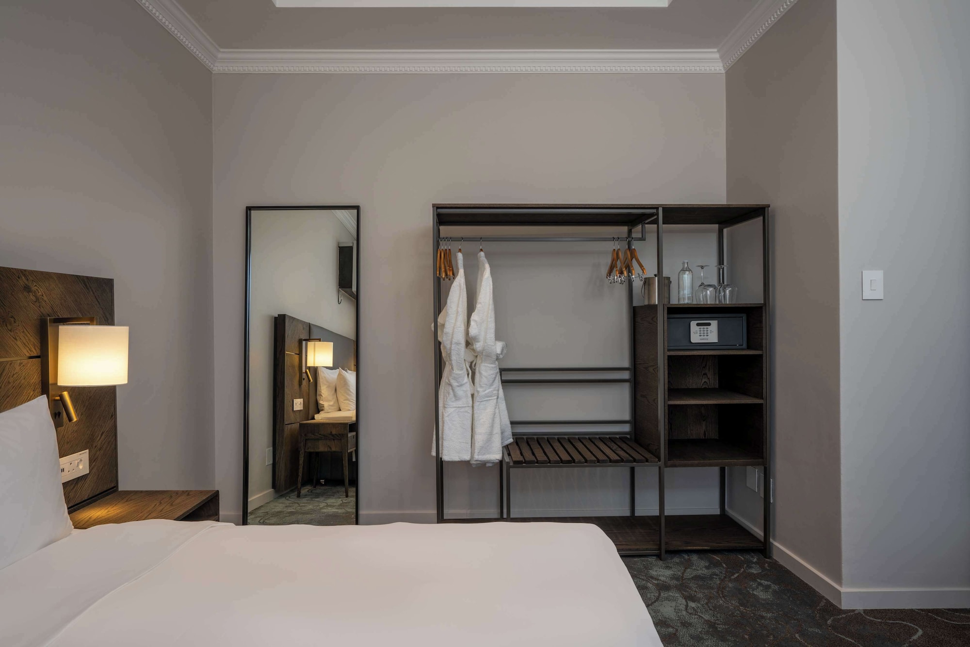 Junior Suite, Boutique Building