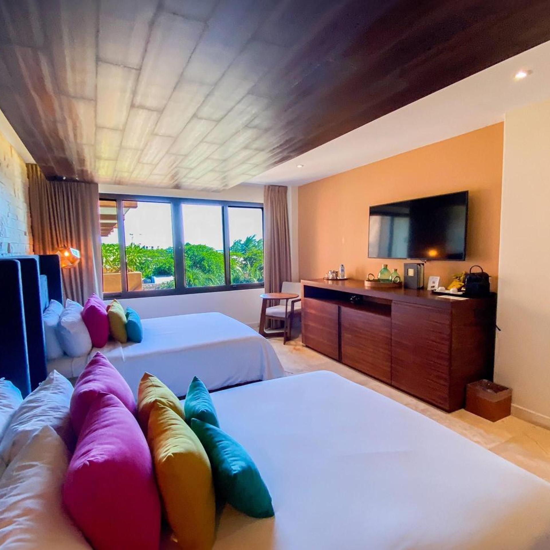 Junior Suite, Double Bed