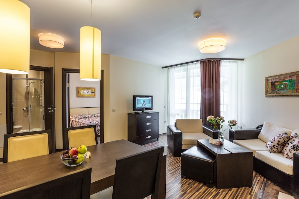Perun Lodge 25/50
