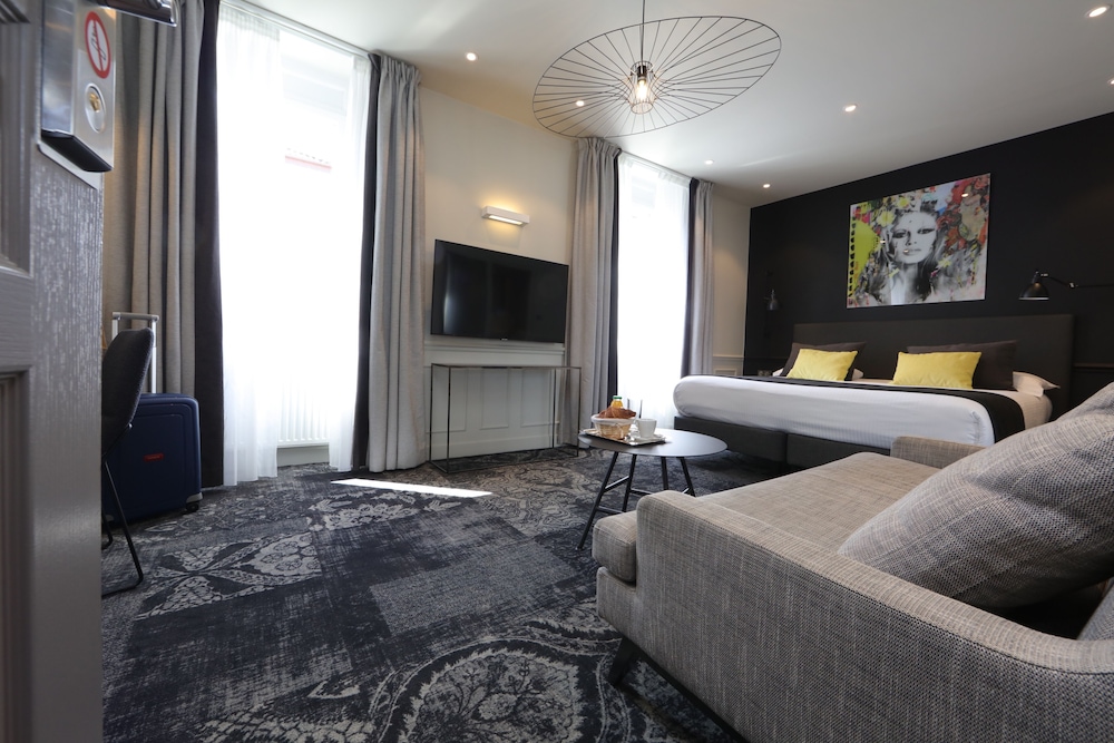 Hotel Annecy Allobroges 20/60