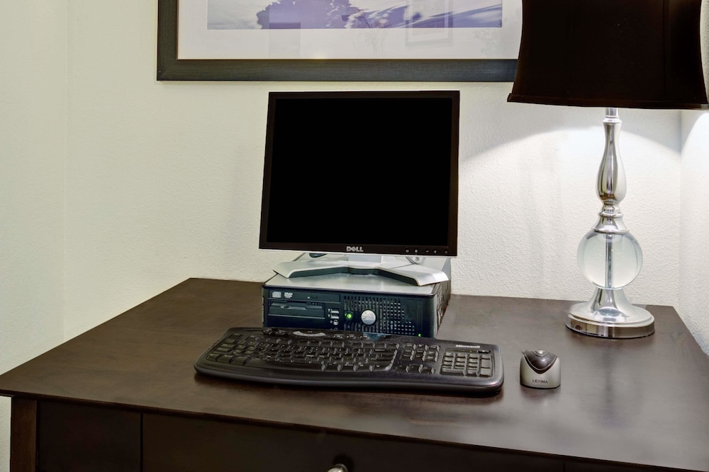 work area