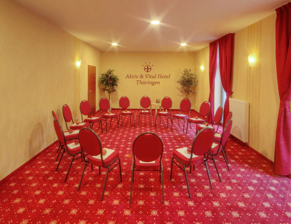 Aktiv & Vital Hotel Thuringen 24/46