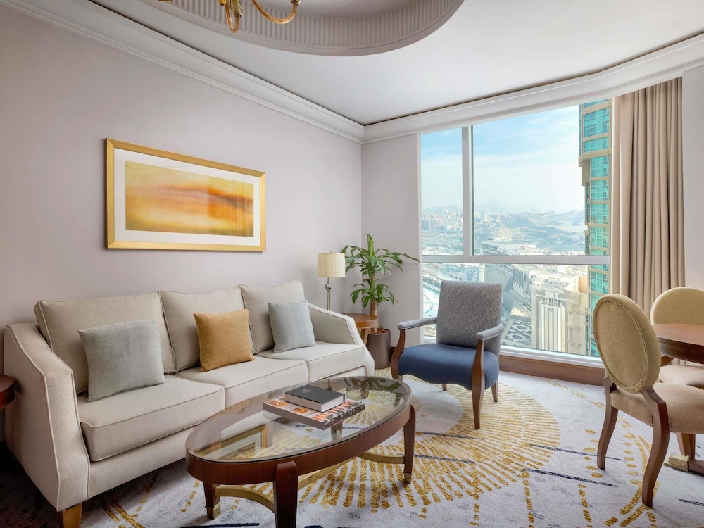 فندق قصر مكة رافلز(Raffles Makkah Palace) 49/73