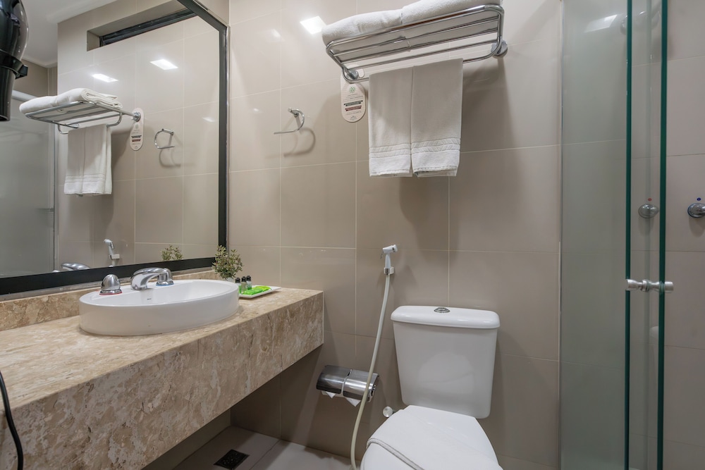 Afago Mareiro Hotel 88/88