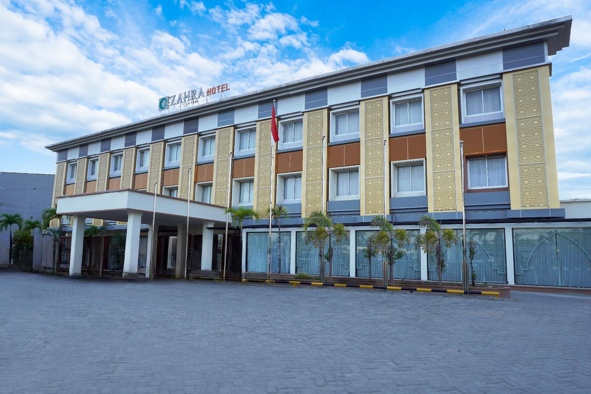 Zahra Syariah Hotel Kendari 7/59