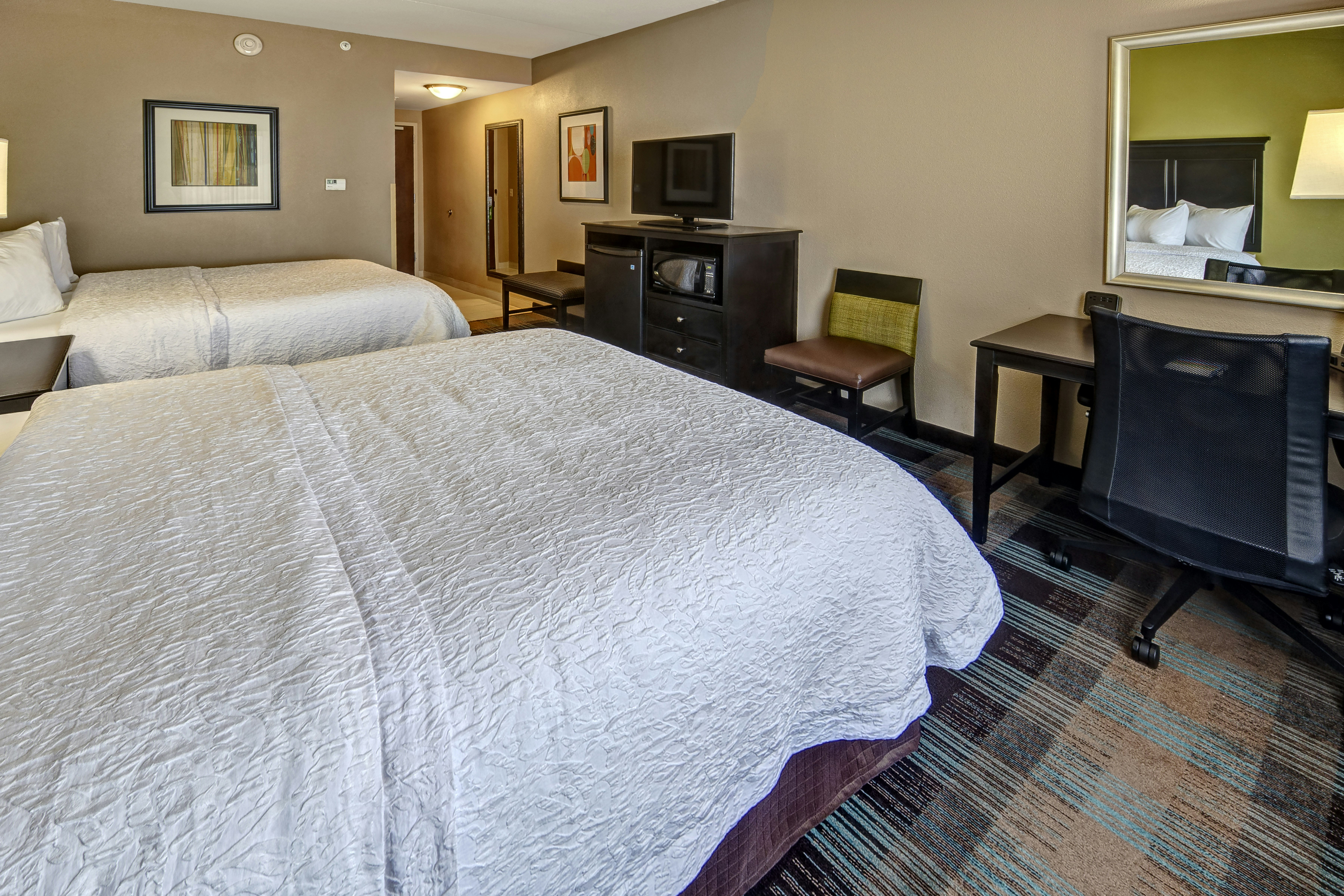 room, 2 queen beds
