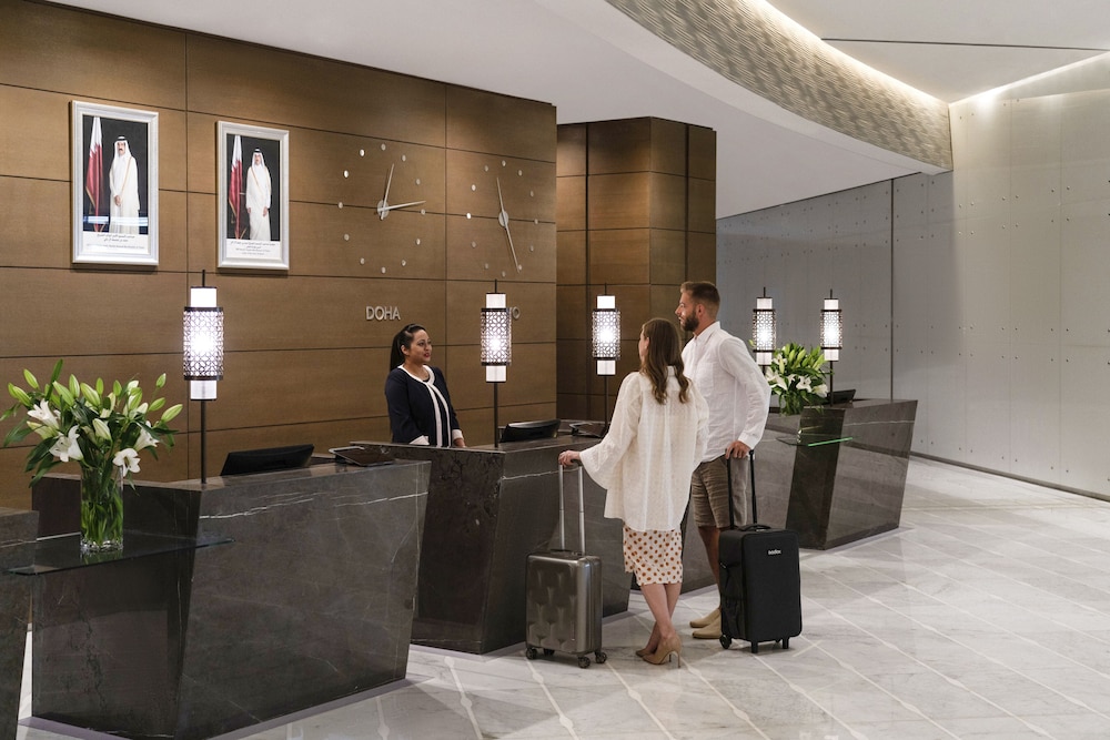 Pullman Doha West Bay 4/72
