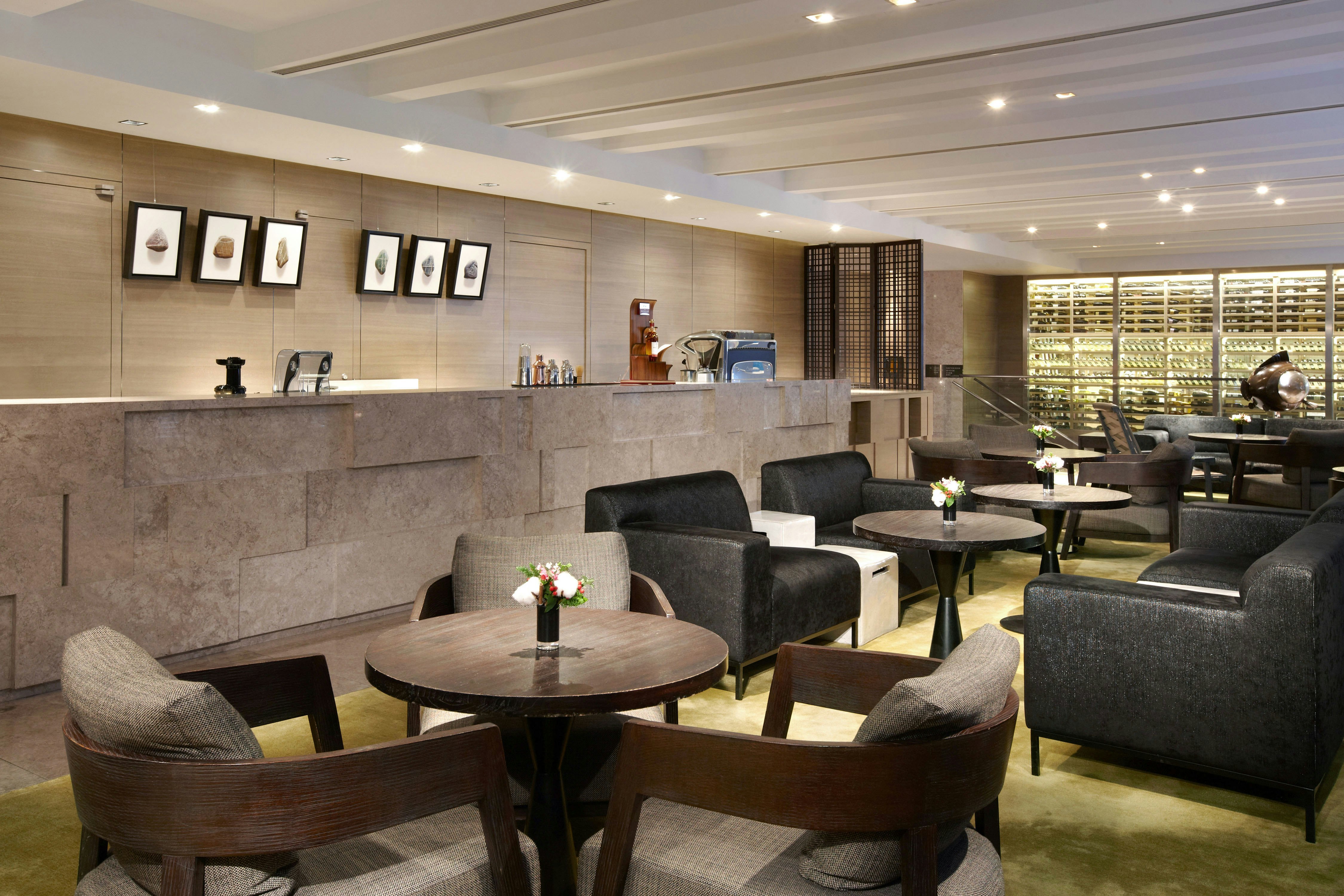 Humble House Taipei, Curio Collection by Hilton 17/36