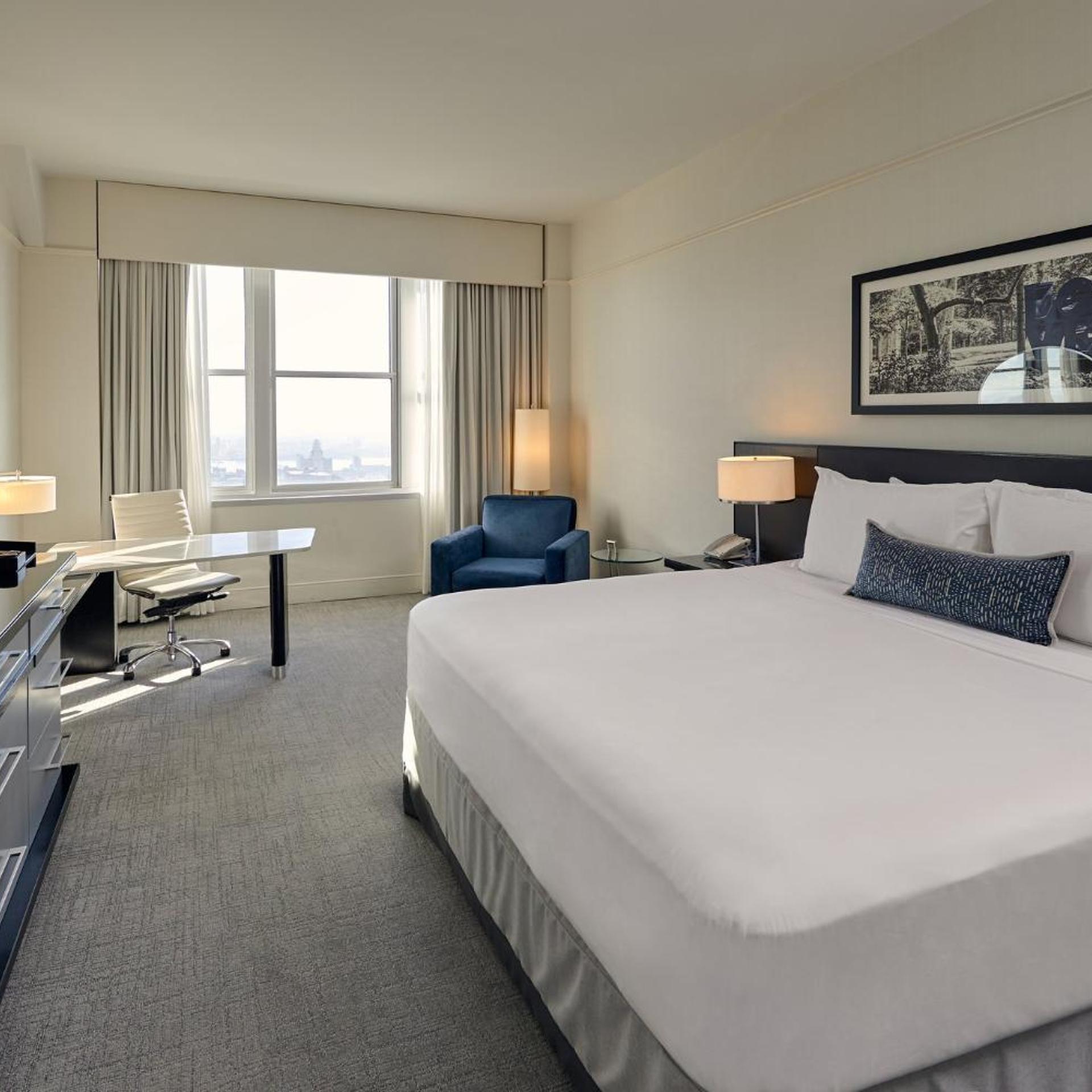 Room, King Bed, Accessible