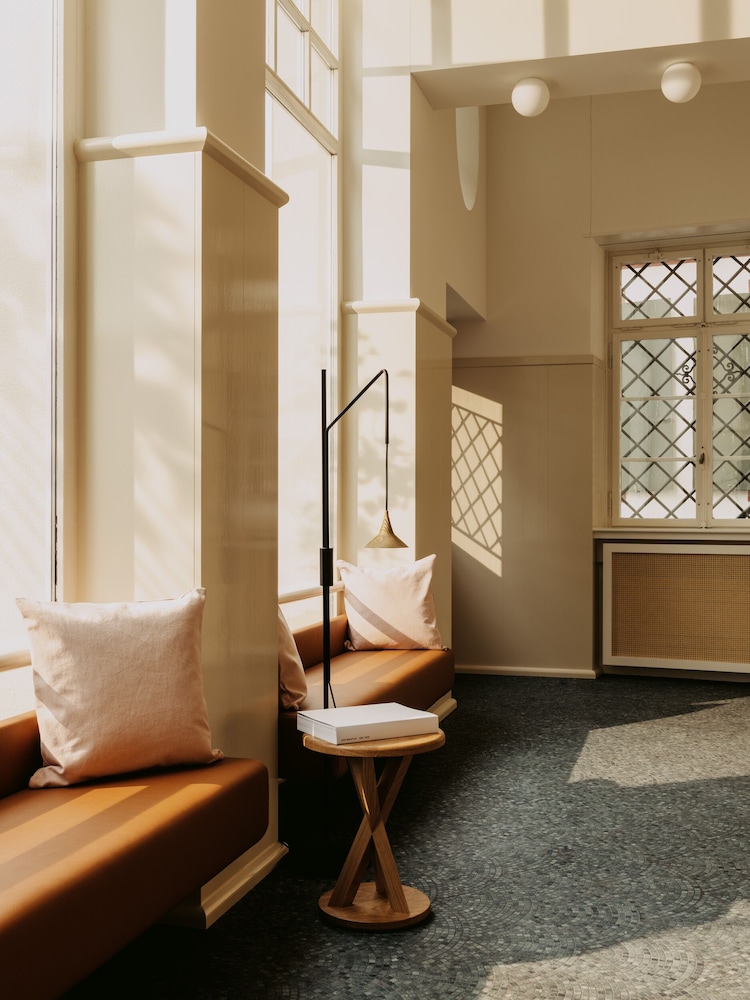 Volkshaus Basel Hotel 22/36