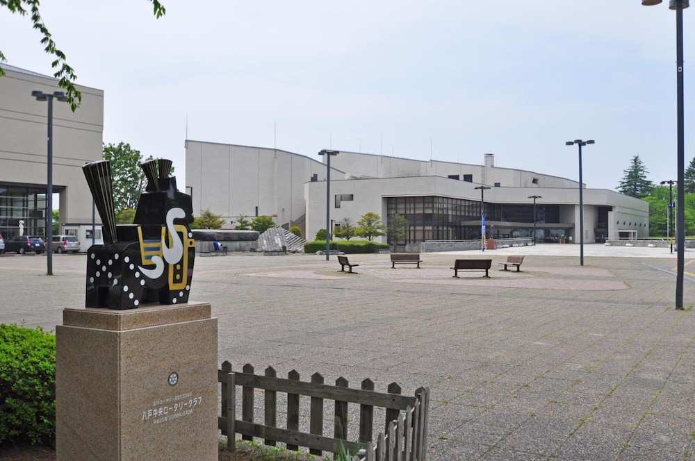 City Park Hotel Hachinohe 32/36