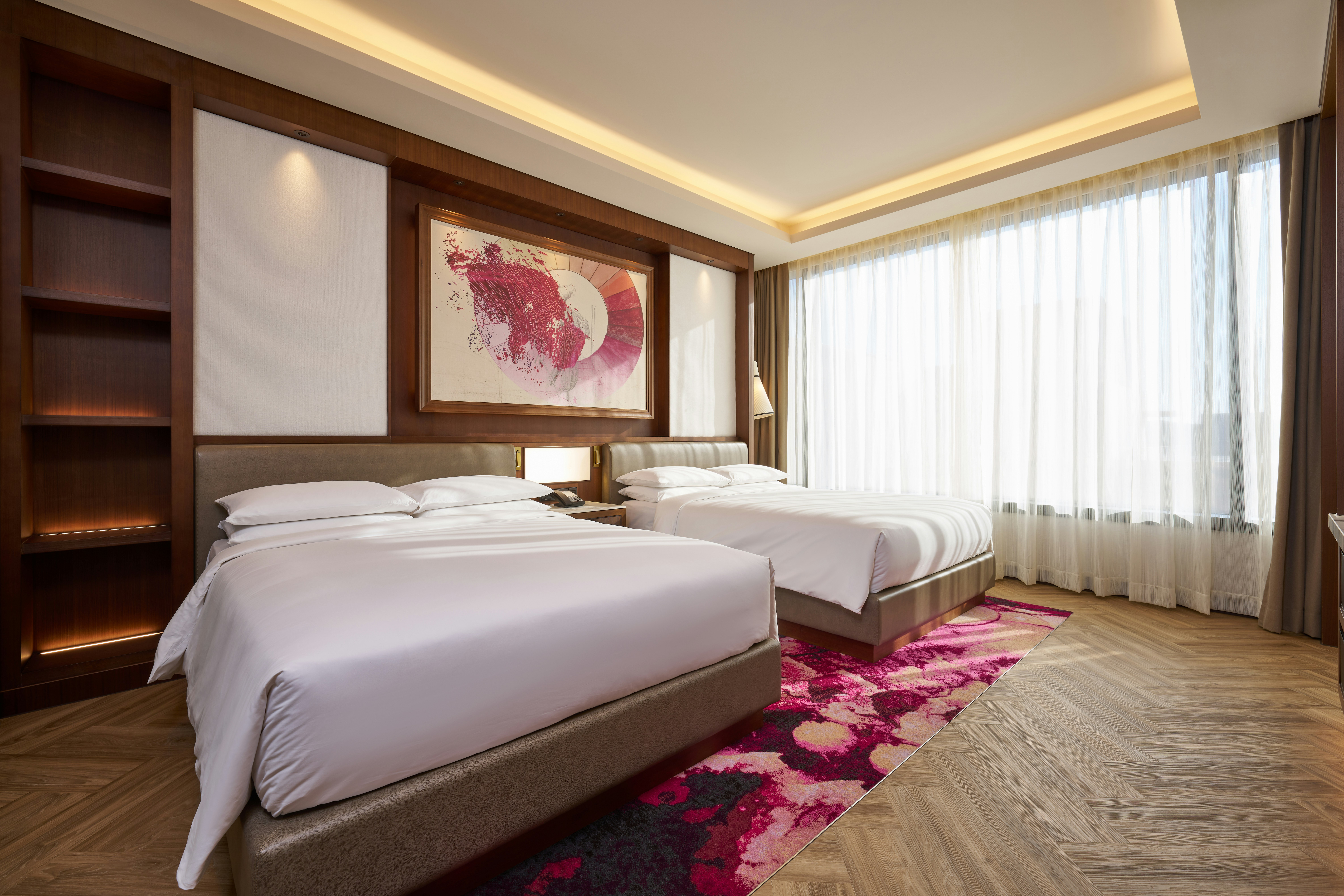 INSPIRE Entertainment Resort, A Hilton Partner Hotel 18/77