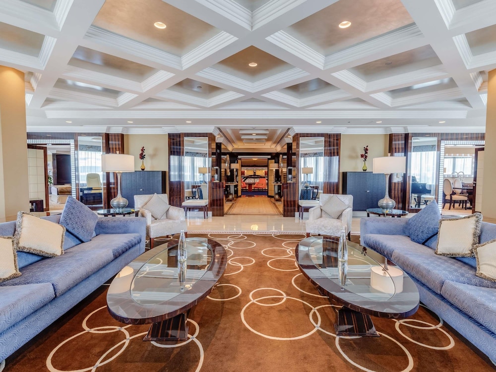 Movenpick Grand Al Bustan Dubai 45/64