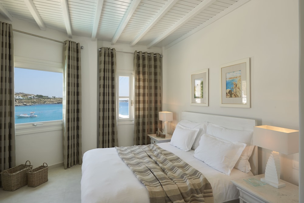 Junior Suite, Sea View