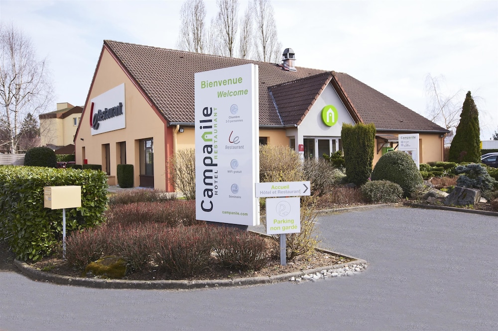 Hotel Campanile Nevers Nord Varenne Vauzelles 3/39